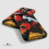 Left2d Backpack Golden Dark Side Of The Moon - OtherBrick