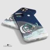 Left2d Backpack Golden Dark Side Of The Moon - OtherBrick