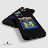 Left2d Backpack Golden Dark Side Of The Moon - OtherBrick