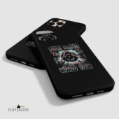 Left2d Backpack Golden Dark Side Of The Moon - OtherBrick