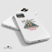 Left2d Backpack Golden Dark Side Of The Moon - OtherBrick