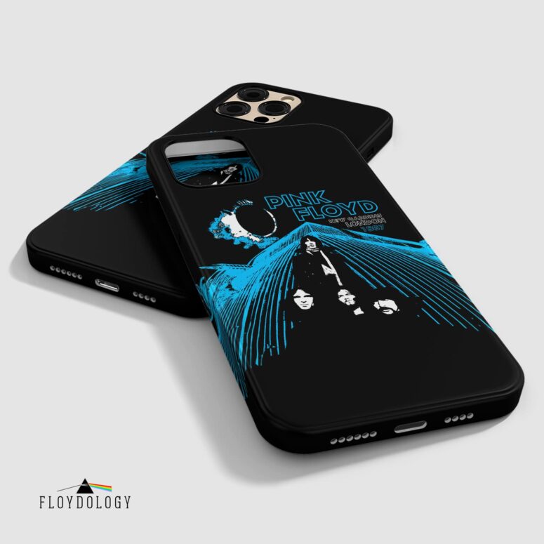 Vintage Kew Gardens London 1967 - Pink Floyd Phone Case Vintage Kew Gardens London 1967 - Pink Floyd Phone Case