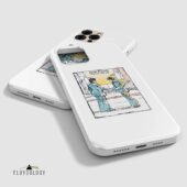 Left2d Backpack Golden Dark Side Of The Moon - OtherBrick