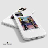 Left2d Backpack Golden Dark Side Of The Moon - OtherBrick