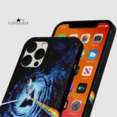 Left2d Backpack Golden Dark Side Of The Moon - OtherBrick