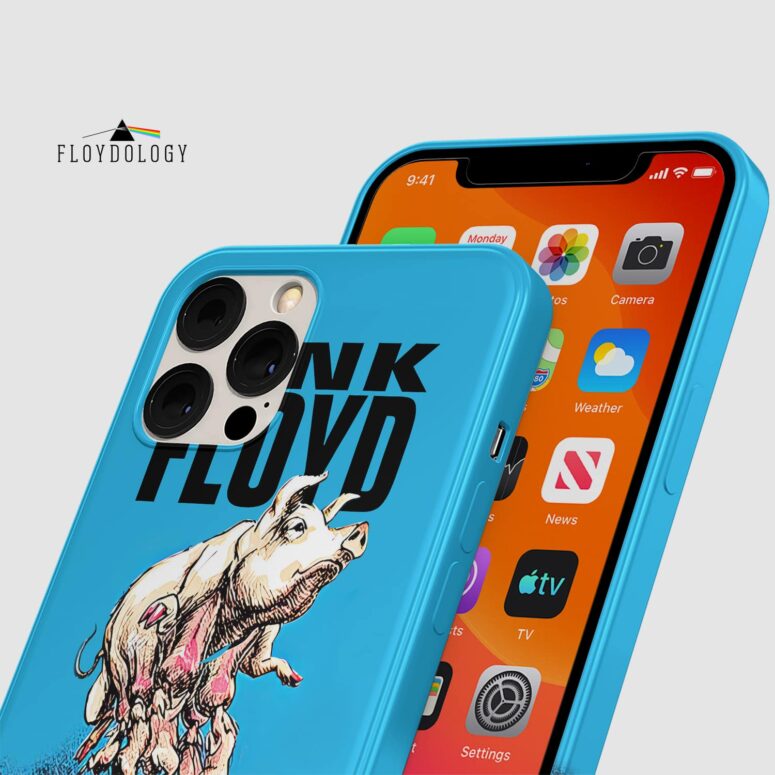 Dallas Texas 1994 Concert - Pink Floyd Phone Case Dallas Texas 1994 Concert - Pink Floyd Phone Case