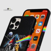Left2d Backpack Golden Dark Side Of The Moon - OtherBrick