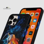 Left2d Backpack Golden Dark Side Of The Moon - OtherBrick