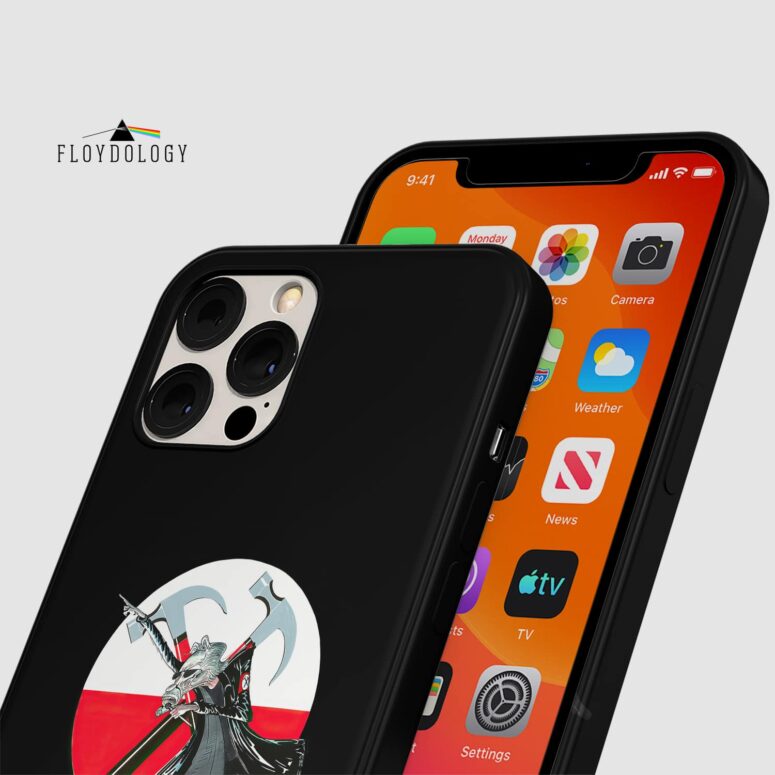 RogerWaters Billboard Magazine - Pink Floyd Phone Case