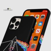 Left2d Backpack Golden Dark Side Of The Moon - OtherBrick