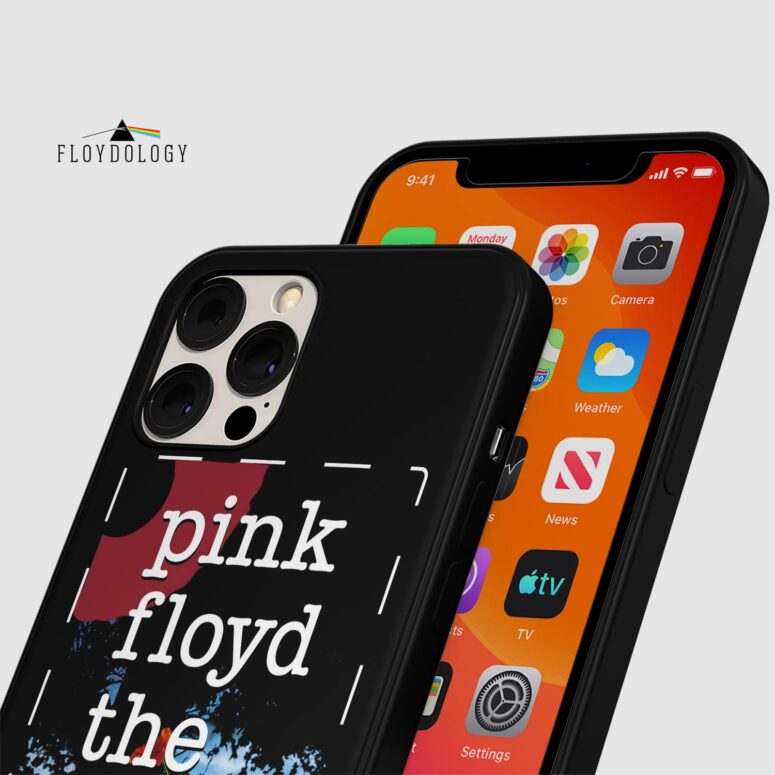 The Final Cut Album Art - Pink Floyd Phone Case