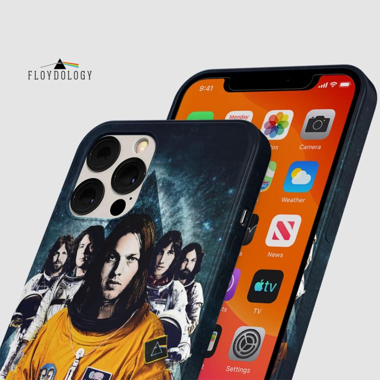 The Ultimate 50th Anniversary Celebration - Pink Floyd Phone Case