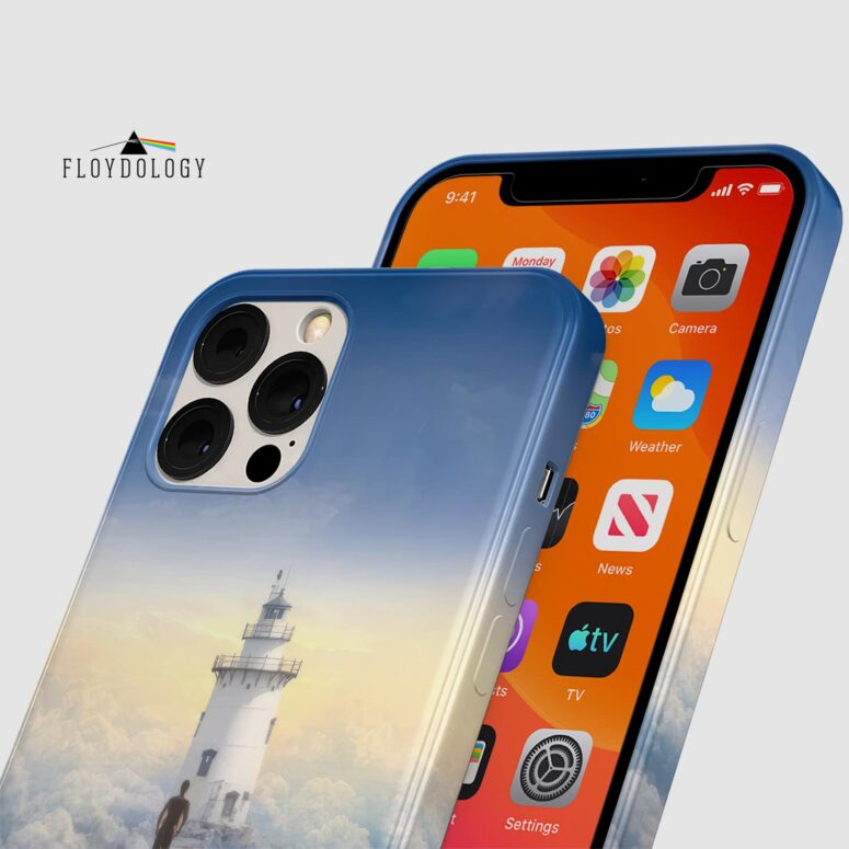 Tribute The Everlasting Songs - Pink Floyd Phone Case