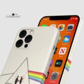 Left2d Backpack Golden Dark Side Of The Moon - OtherBrick