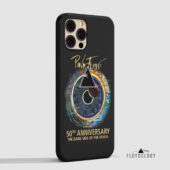 Left2d Backpack Golden Dark Side Of The Moon - OtherBrick