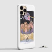 Left2d Backpack Golden Dark Side Of The Moon - OtherBrick
