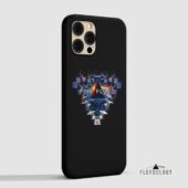 Left2d Backpack Golden Dark Side Of The Moon - OtherBrick