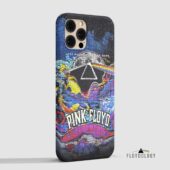 Left2d Backpack Golden Dark Side Of The Moon - OtherBrick