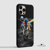 Left2d Backpack Golden Dark Side Of The Moon - OtherBrick