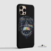 Left2d Backpack Golden Dark Side Of The Moon - OtherBrick