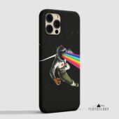 Left2d Backpack Golden Dark Side Of The Moon - OtherBrick