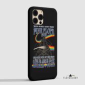 Left2d Backpack Golden Dark Side Of The Moon - OtherBrick
