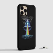 Left2d Backpack Golden Dark Side Of The Moon - OtherBrick