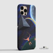 Left2d Backpack Golden Dark Side Of The Moon - OtherBrick