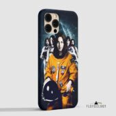 Left2d Backpack Golden Dark Side Of The Moon - OtherBrick