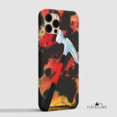 Left2d Backpack Golden Dark Side Of The Moon - OtherBrick