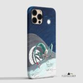 Left2d Backpack Golden Dark Side Of The Moon - OtherBrick