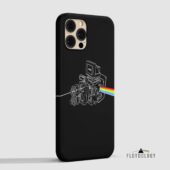 Left2d Backpack Golden Dark Side Of The Moon - OtherBrick