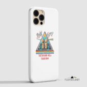 Left2d Backpack Golden Dark Side Of The Moon - OtherBrick