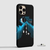 Left2d Backpack Golden Dark Side Of The Moon - OtherBrick
