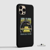 Left2d Backpack Golden Dark Side Of The Moon - OtherBrick