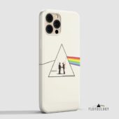 Left2d Backpack Golden Dark Side Of The Moon - OtherBrick