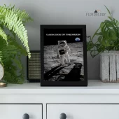 Left2d Backpack Golden Dark Side Of The Moon - OtherBrick