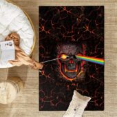 Left2d Backpack Golden Dark Side Of The Moon - OtherBrick