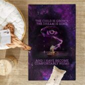 Left2d Backpack Golden Dark Side Of The Moon - OtherBrick