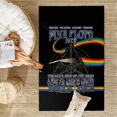 Left2d Backpack Golden Dark Side Of The Moon - OtherBrick