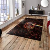 Left2d Backpack Golden Dark Side Of The Moon - OtherBrick