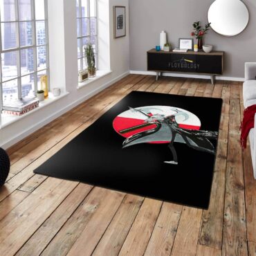 Roger Waters Billboard Magazine - Pink Floyd Rug