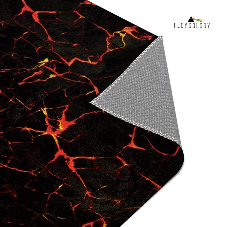 Dark Side Of Skull - Pink Floyd Rug