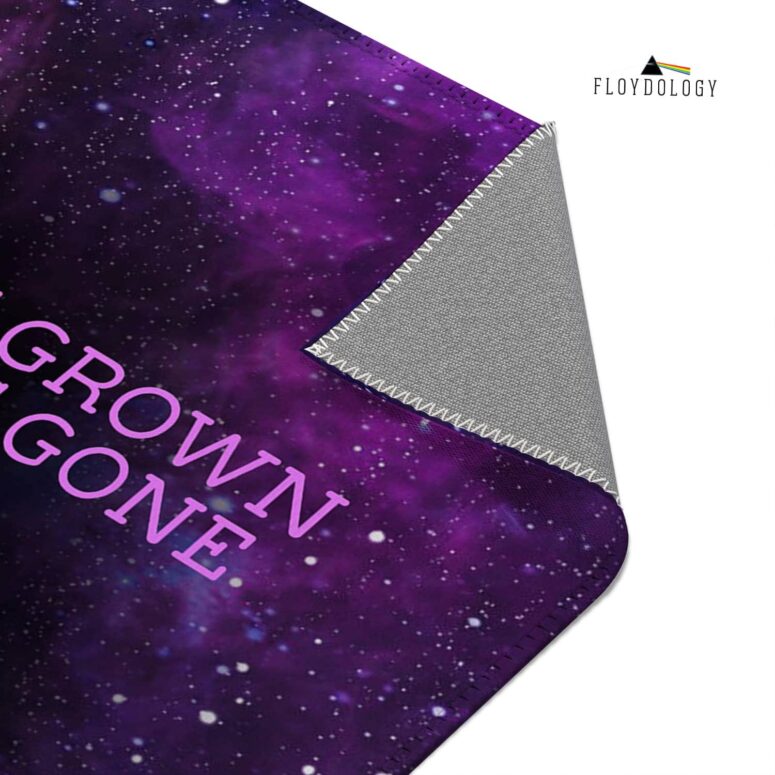 I Have Become Comfortably Numb - Pink Floyd Rug