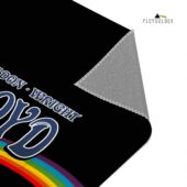 Left2d Backpack Golden Dark Side Of The Moon - OtherBrick