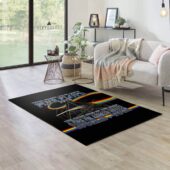 Left2d Backpack Golden Dark Side Of The Moon - OtherBrick