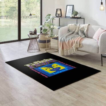 Travis Scott Pink Floyd World Tour 1994 Division Bell - Pink Floyd Rug