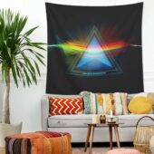 Left2d Backpack Golden Dark Side Of The Moon - OtherBrick