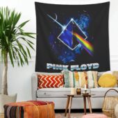 Left2d Backpack Golden Dark Side Of The Moon - OtherBrick