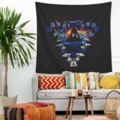 Left2d Backpack Golden Dark Side Of The Moon - OtherBrick